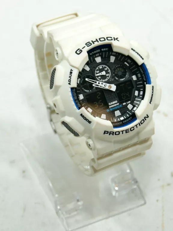 PONADCZASOWY ZEGAREK CASIO G-SHOCK 5081