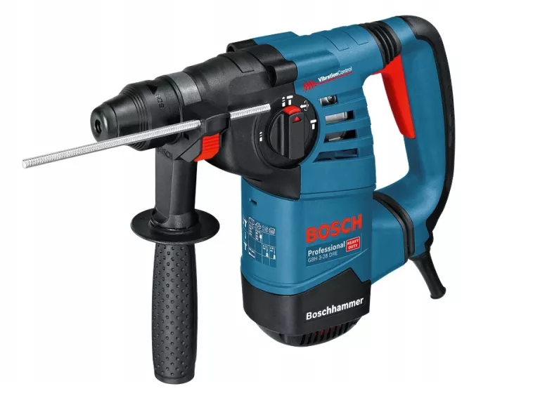 MŁOTOWIERTARKA BOSCH GBH 3-28 DRE SDS PLUS 800 W