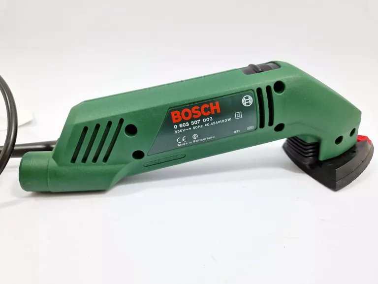 SZLIFIERKA WIELOFUNKCYJNA BOSCH PDA 100