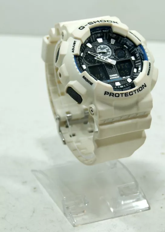 PONADCZASOWY ZEGAREK CASIO G-SHOCK 5081