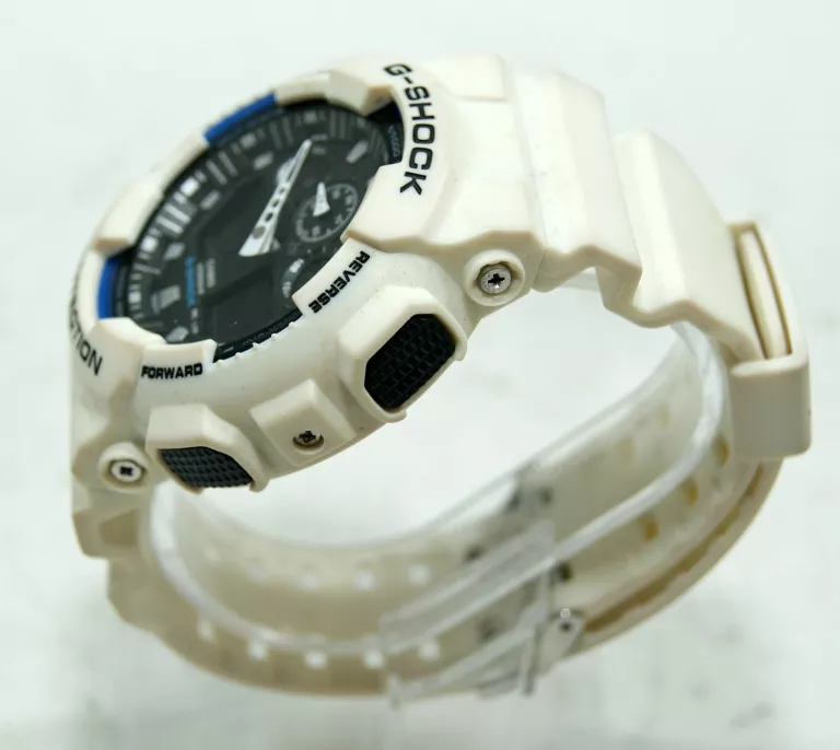 PONADCZASOWY ZEGAREK CASIO G-SHOCK 5081