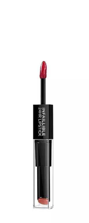 L'OREAL INFALLIBLE 24H DUO LIPSTICK 506