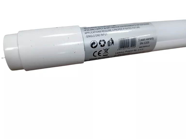 ŚWIETLÓWKI 19 SZ LED T8 G13 120CM 18W 4000K 2050LM