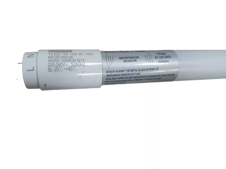 ŚWIETLÓWKI 19 SZ LED T8 G13 120CM 18W 4000K 2050LM