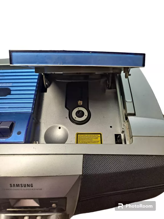 RADIO SAMSUNG RCD-M30B ! POLECAM!!