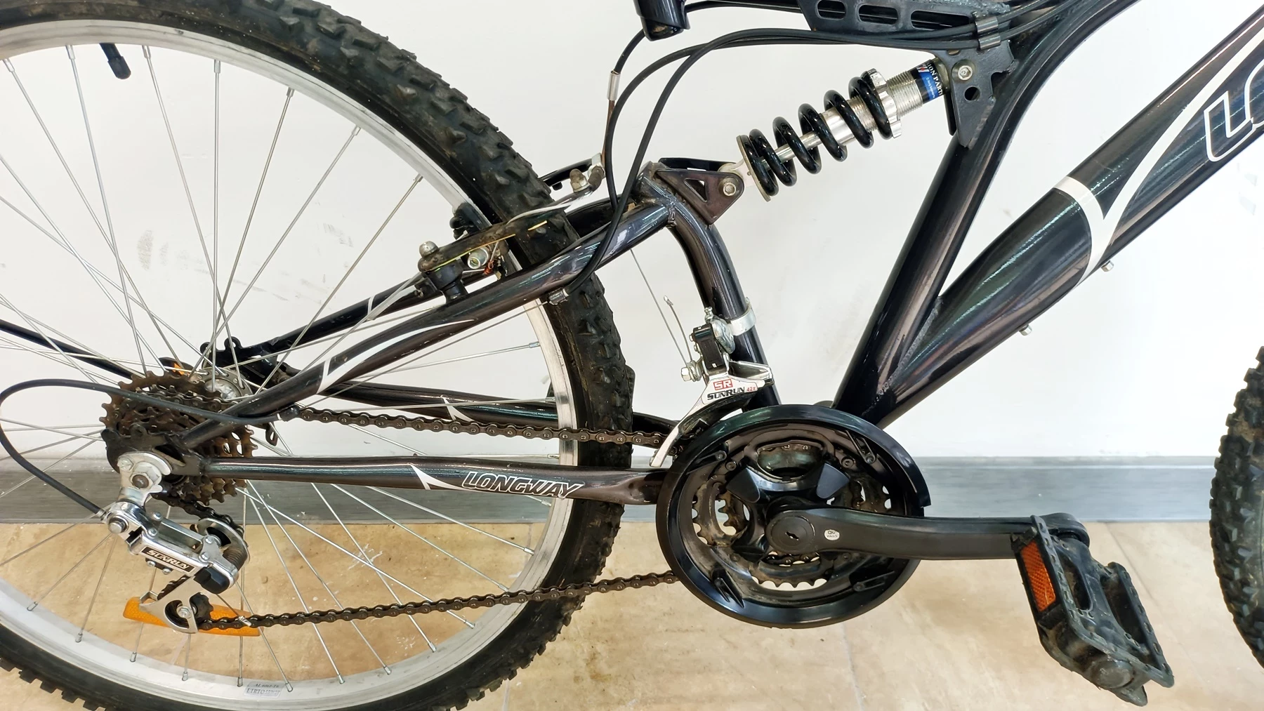 rower-longway-2600-ean-gtin-5905481116590