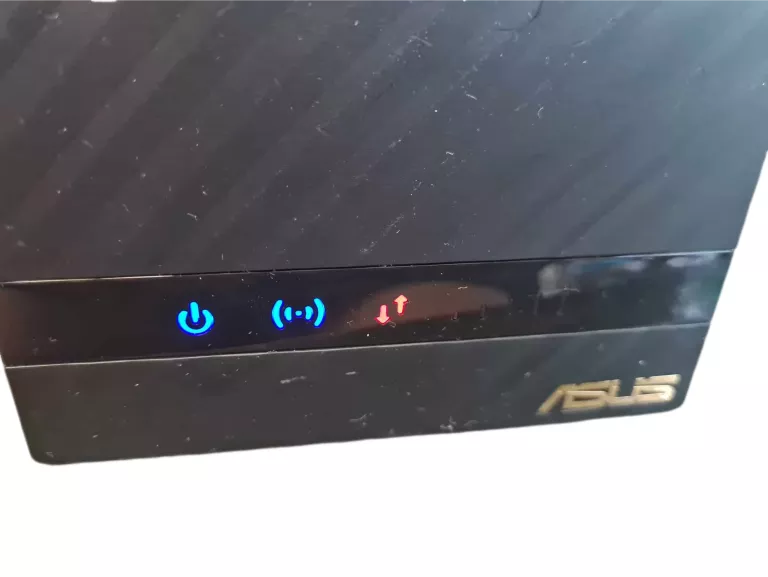 ROUTER ASUS 4G LTE 4G-N16 KOMPLET