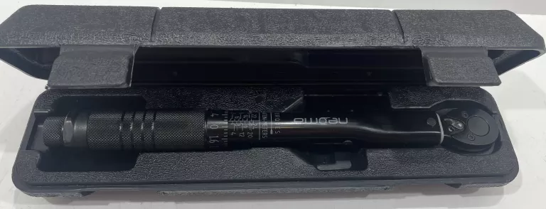 KLUCZ DYNAMOMETRYCZNY 1/4 2-24NM CERTYFIKAT KALIBR