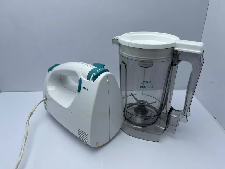 MIKSER RĘCZNY ZELMER TURBO 181.7