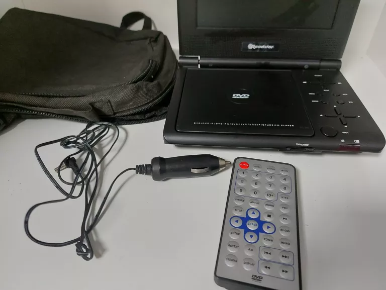 DVD ROADSTAR DVD 7300US ETUI