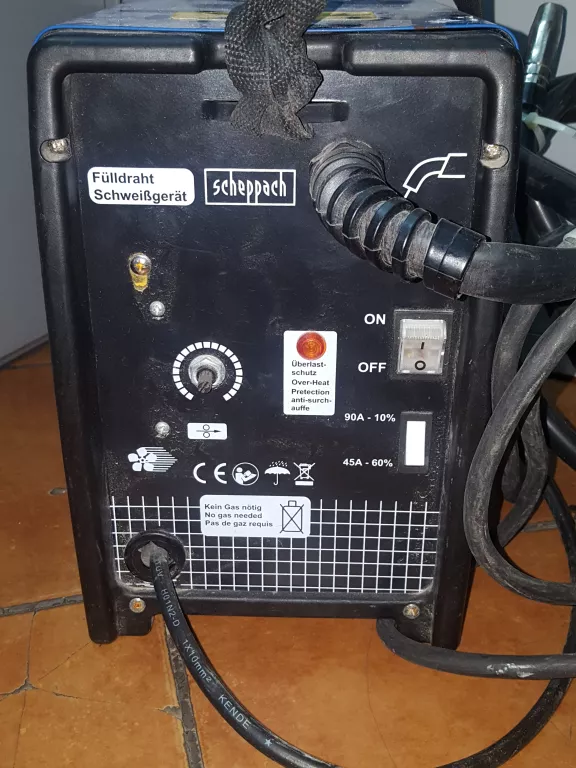 SPAWARKA SCHEPPACH WSE 3200