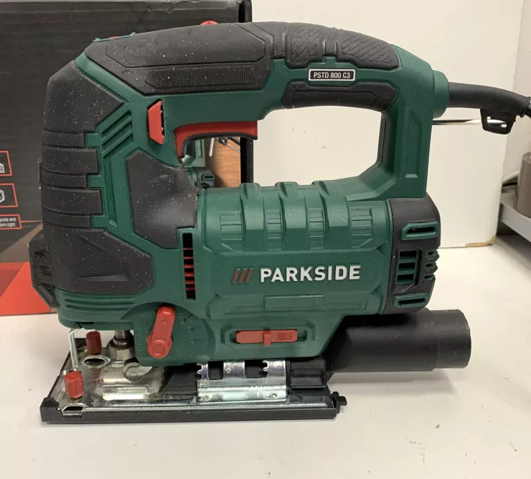WYRZYNARKA PARKSIDE PSTD 800 C3 POLECAM