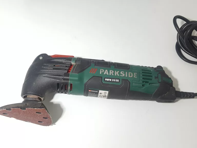 szlifierka-wielofunkcyjna-parkside-pmfw-310-d2-walizka-stan-uzywany