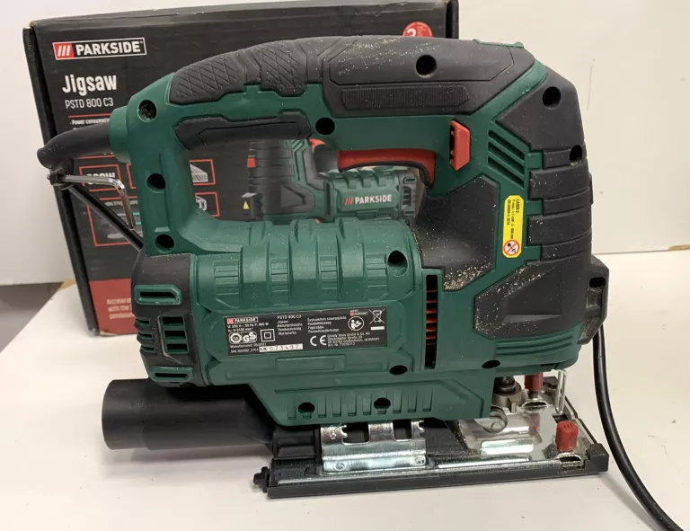 WYRZYNARKA PARKSIDE PSTD 800 C3 POLECAM