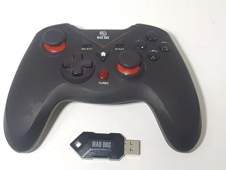 PAD MAD DOG GC550 + USB