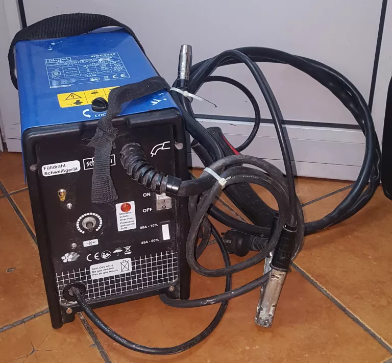 SPAWARKA SCHEPPACH WSE 3200