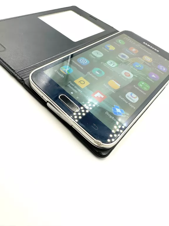 TELEFON SAMSUNG GALAXY S5 Z ETUI COVER SOLO
