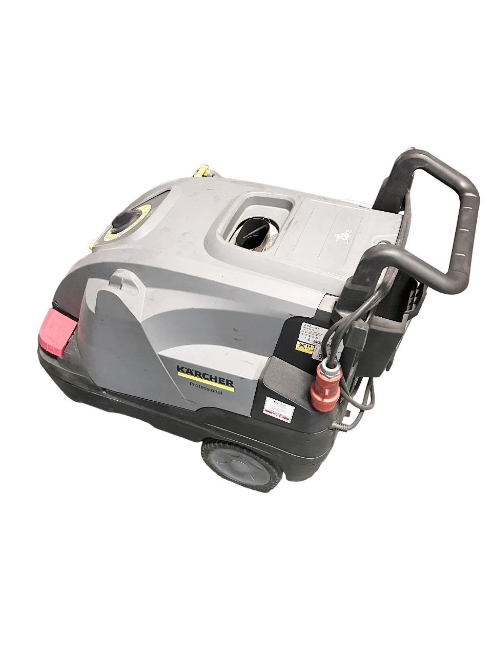 urzadzenie-wysokocisnieniowe-karcher-818-4c-stan-uzywany