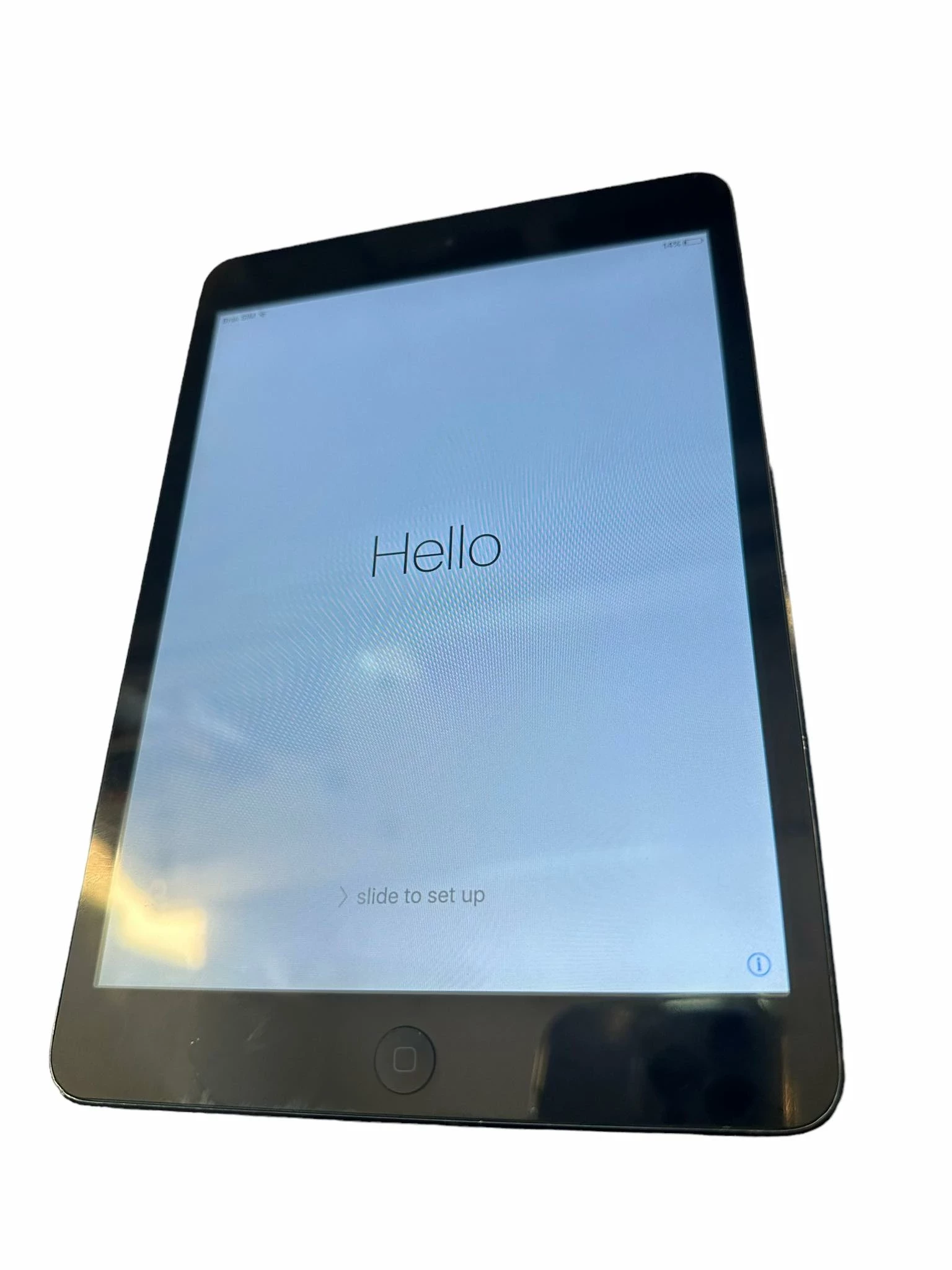 (아이폰) Apple, Mini iPad A1455 KCC CMM-APA-A1455 Apple Inc – 근대통신박물관