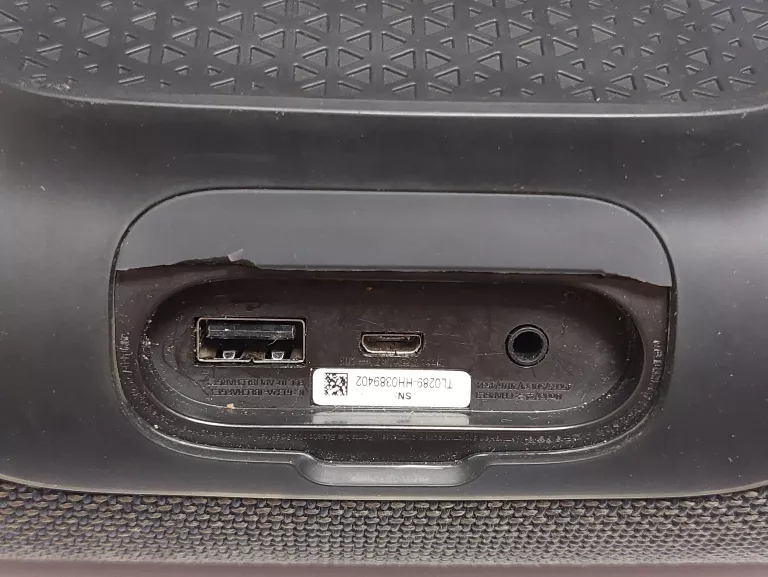 GŁOŚNIK JBL CHARGE 3
