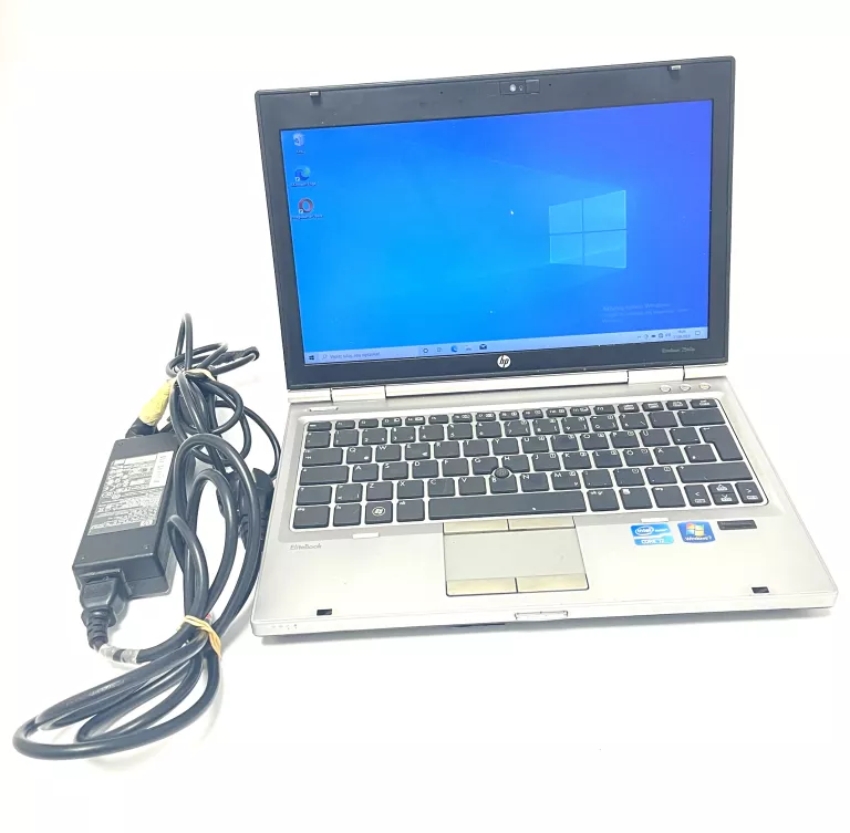 LAPTOP HP ELITEBOOK 2560P I7 2GEN/250GB/4GB