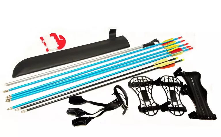 luk-klasyczny-crosman-sentinel-akcesoria-stan-uzywany