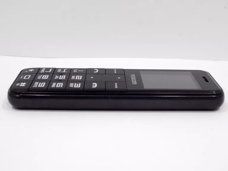 KLAWISZOWY MINI TELEFON MAXCOM MM111