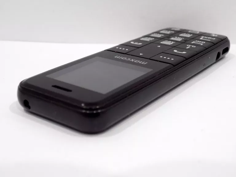 KLAWISZOWY MINI TELEFON MAXCOM MM111