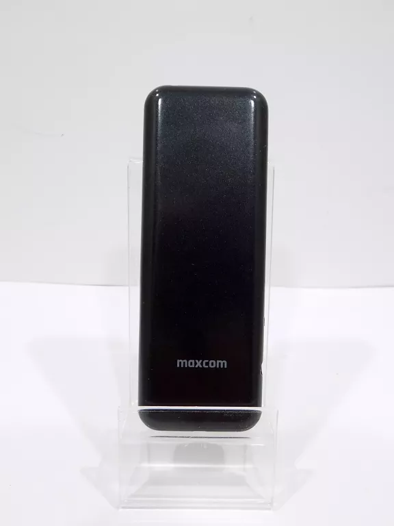 KLAWISZOWY MINI TELEFON MAXCOM MM111