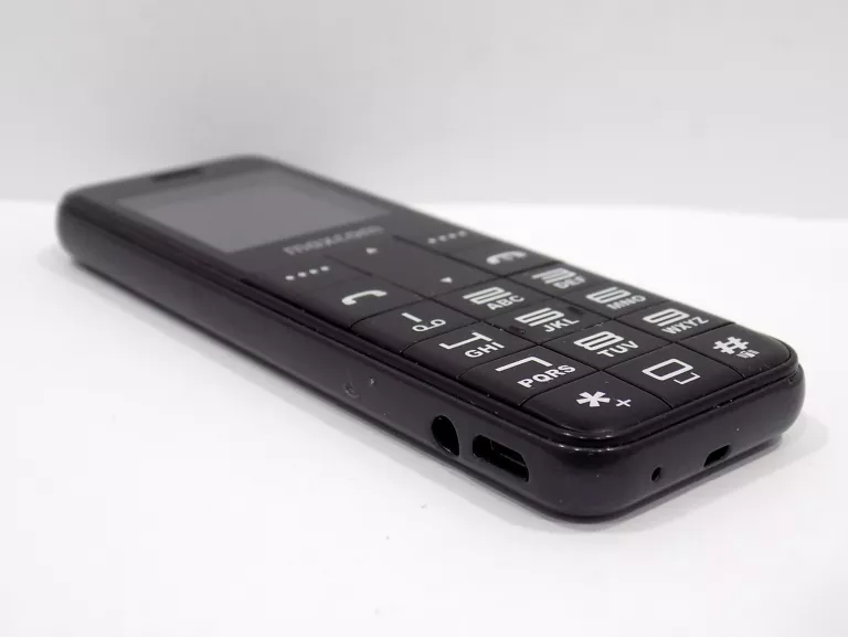 KLAWISZOWY MINI TELEFON MAXCOM MM111