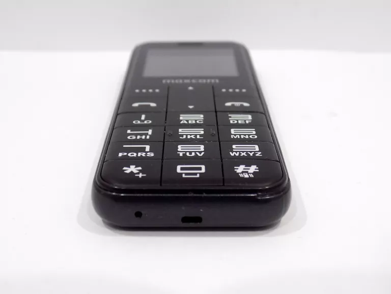 KLAWISZOWY MINI TELEFON MAXCOM MM111