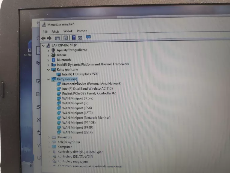 LAPTOP HP 250 G5 I3 4/500GB HDD, WIN 10 TANIO!!!!