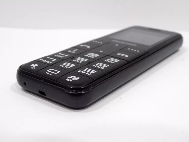 KLAWISZOWY MINI TELEFON MAXCOM MM111