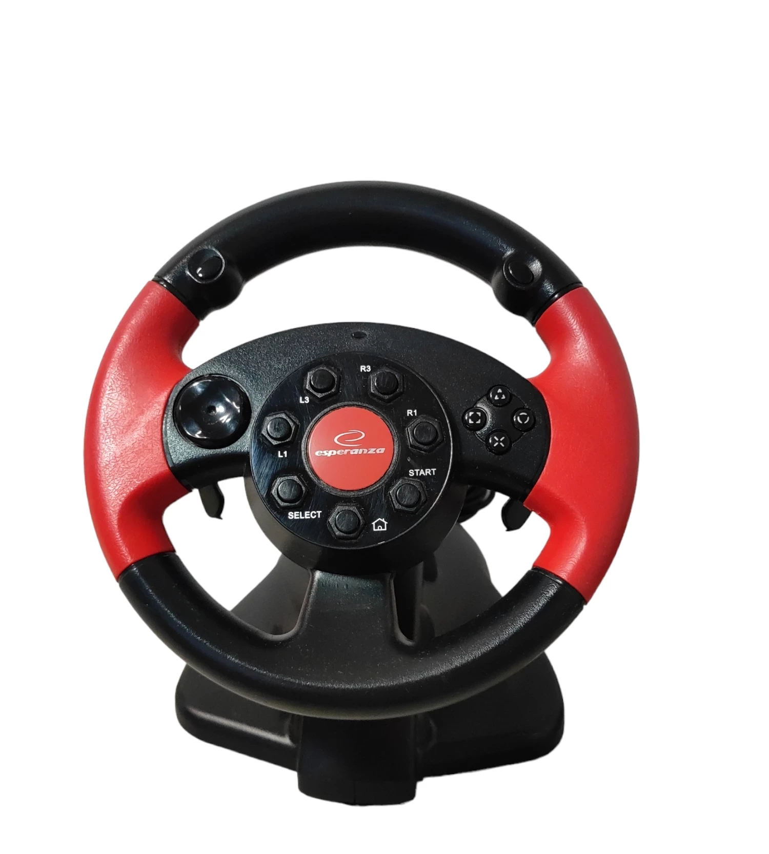 KIEROWNICA ESPERANZA HIGH OCTANE (PC/PS2/PS3) Kierownice Loombard.pl
