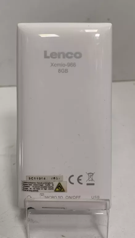 MP4 LENCO XEMIO-960 8GB POLECAM!