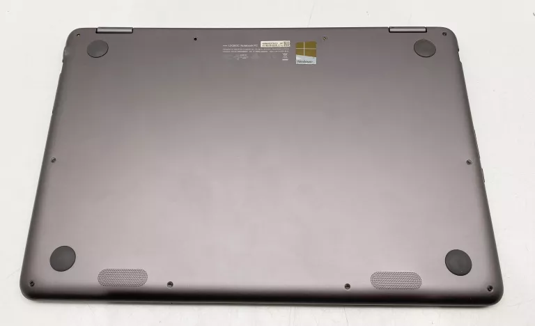 LAPTOP ASUS UX360C M3-7Y30 8GB RAM 500 GB SSD