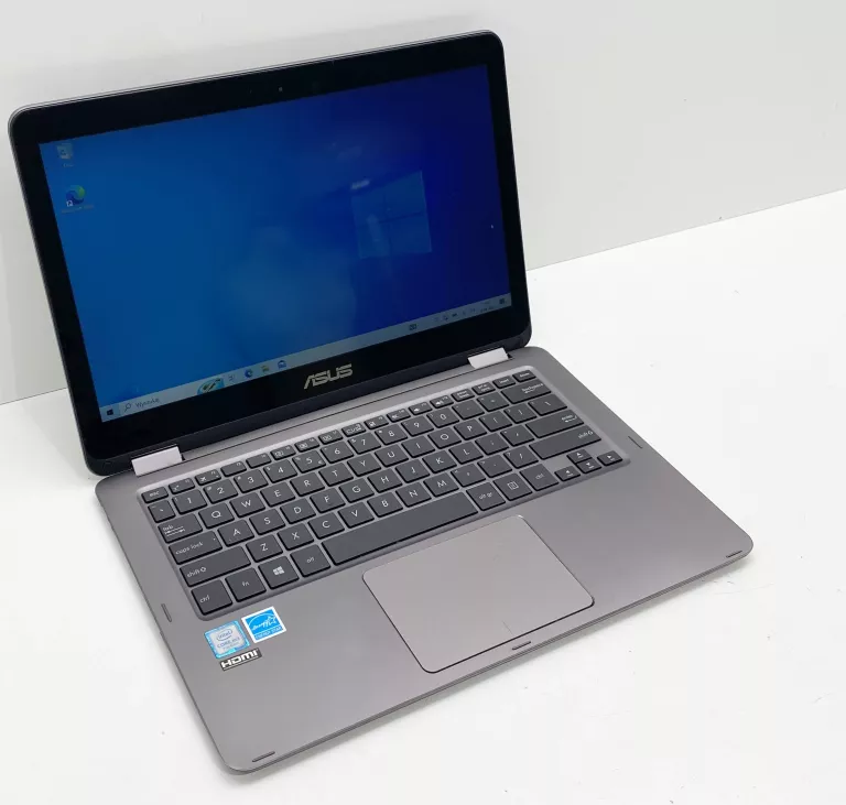 LAPTOP ASUS UX360C M3-7Y30 8GB RAM 500 GB SSD