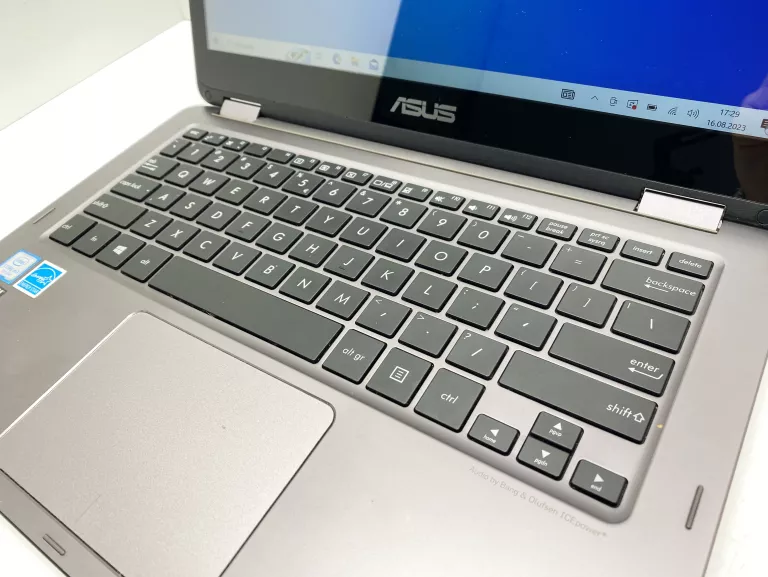 LAPTOP ASUS UX360C M3-7Y30 8GB RAM 500 GB SSD