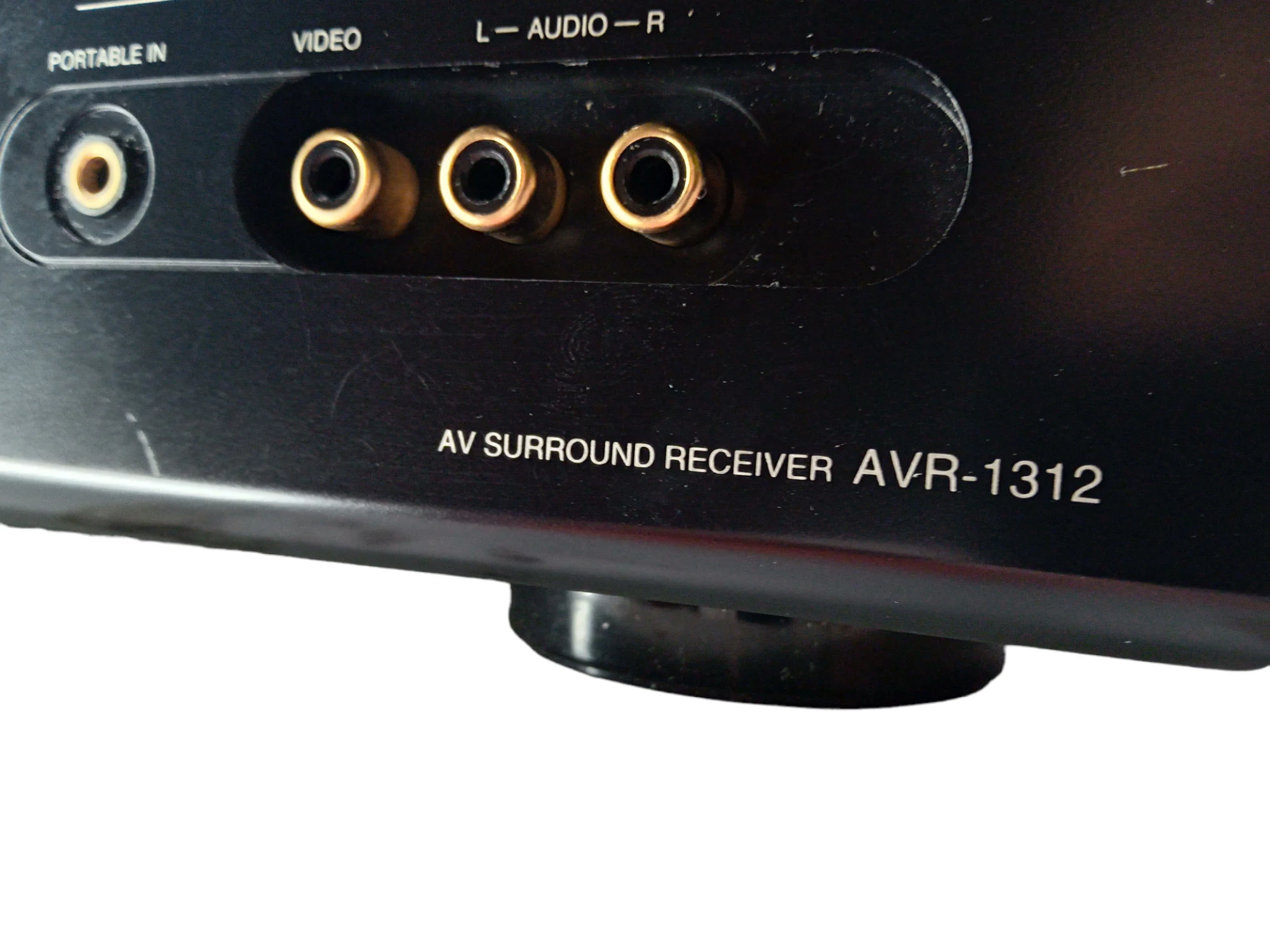 amplituner-denon-avr-1312-komunikacja-brak