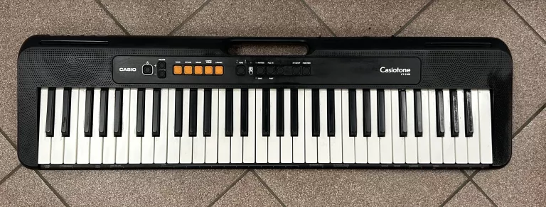 KEYBOARD CASIO CT-S100 ZASILACZ/PLASTIK DO NUT