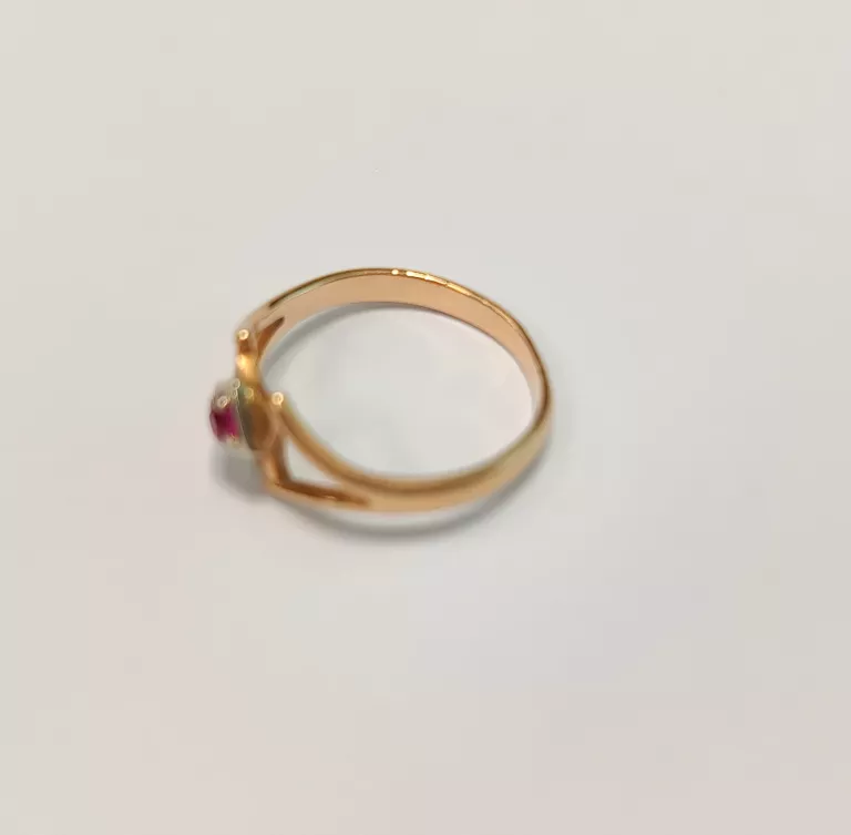 zloty-pierscionek-proby-585-rodzaj-wyrob-jubilerski