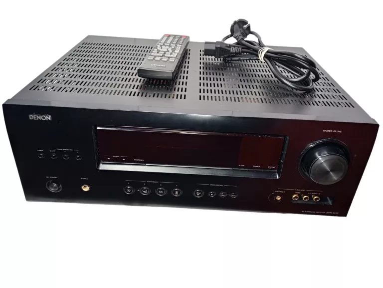 amplituner-denon-avr-1312-waska-2-laziska-gorne