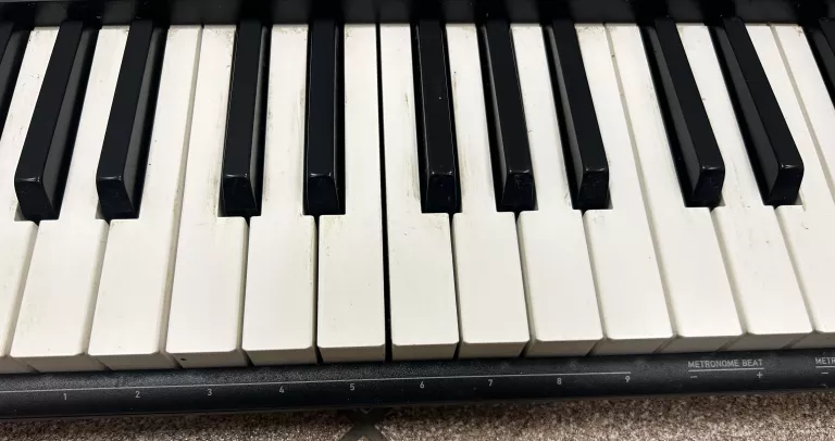 KEYBOARD CASIO CT-S100 ZASILACZ/PLASTIK DO NUT