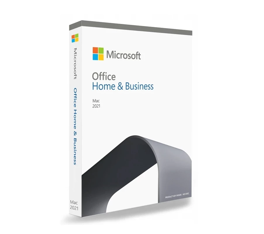 MICROSOFT OFFICE 2021 HOME&BUSINESS DLA MAC | Pakiety Biurowe | Loombard.pl