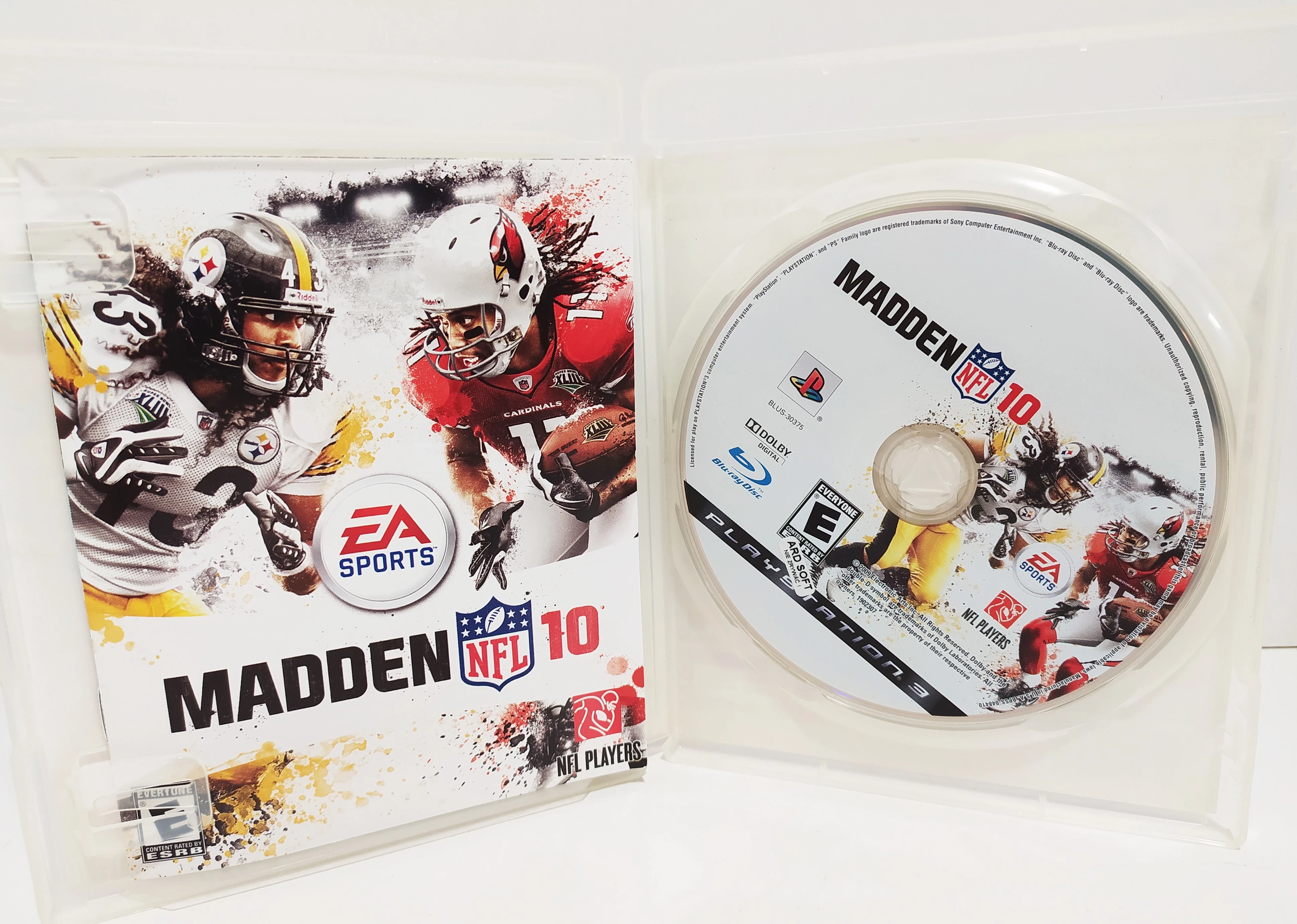 Madden NFL 10 [BLUS30375]