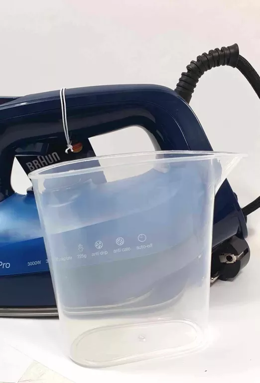ŻELAZKO BRAUN SI7160BL TEXTYLE 7 PRO