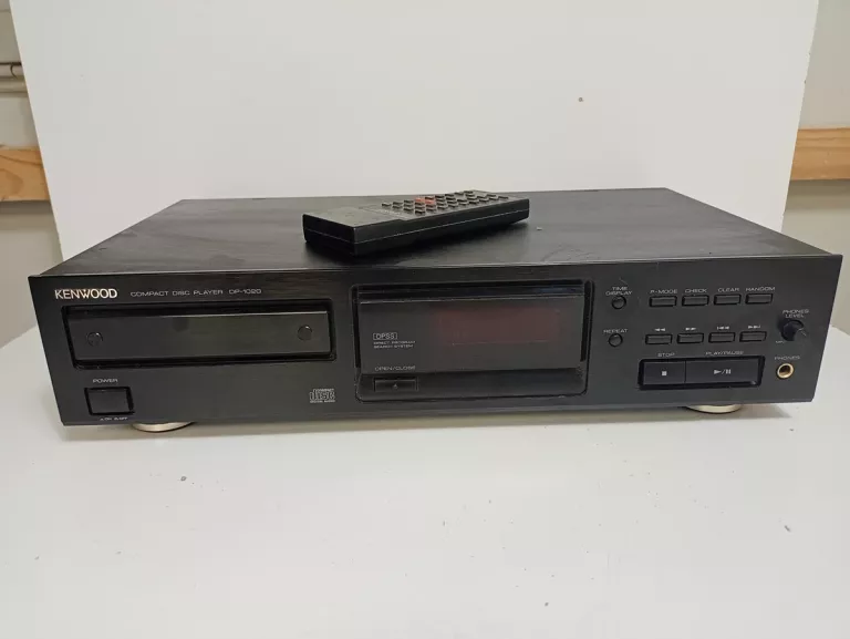 ODTWARZACZ CD KENWOOD DP-1020 + PILOT!!