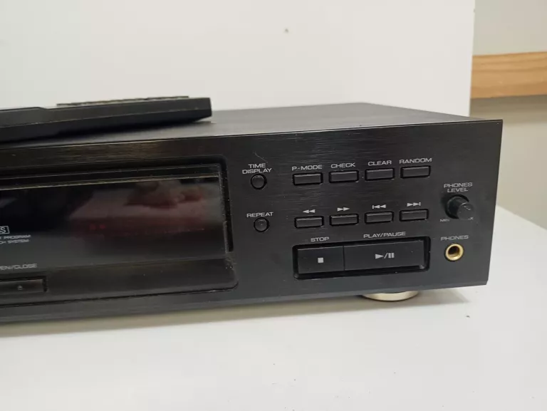 ODTWARZACZ CD KENWOOD DP-1020 + PILOT!!