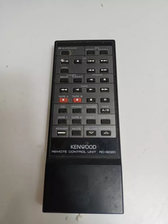 ODTWARZACZ CD KENWOOD DP-1020 + PILOT!!