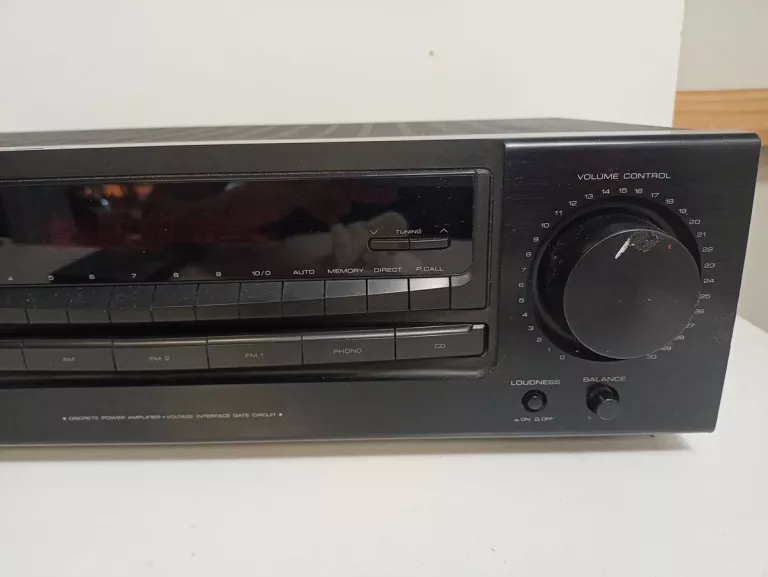 AMPLITUNER KENWOOD KR-A3060 4-16 OHM FM 160W